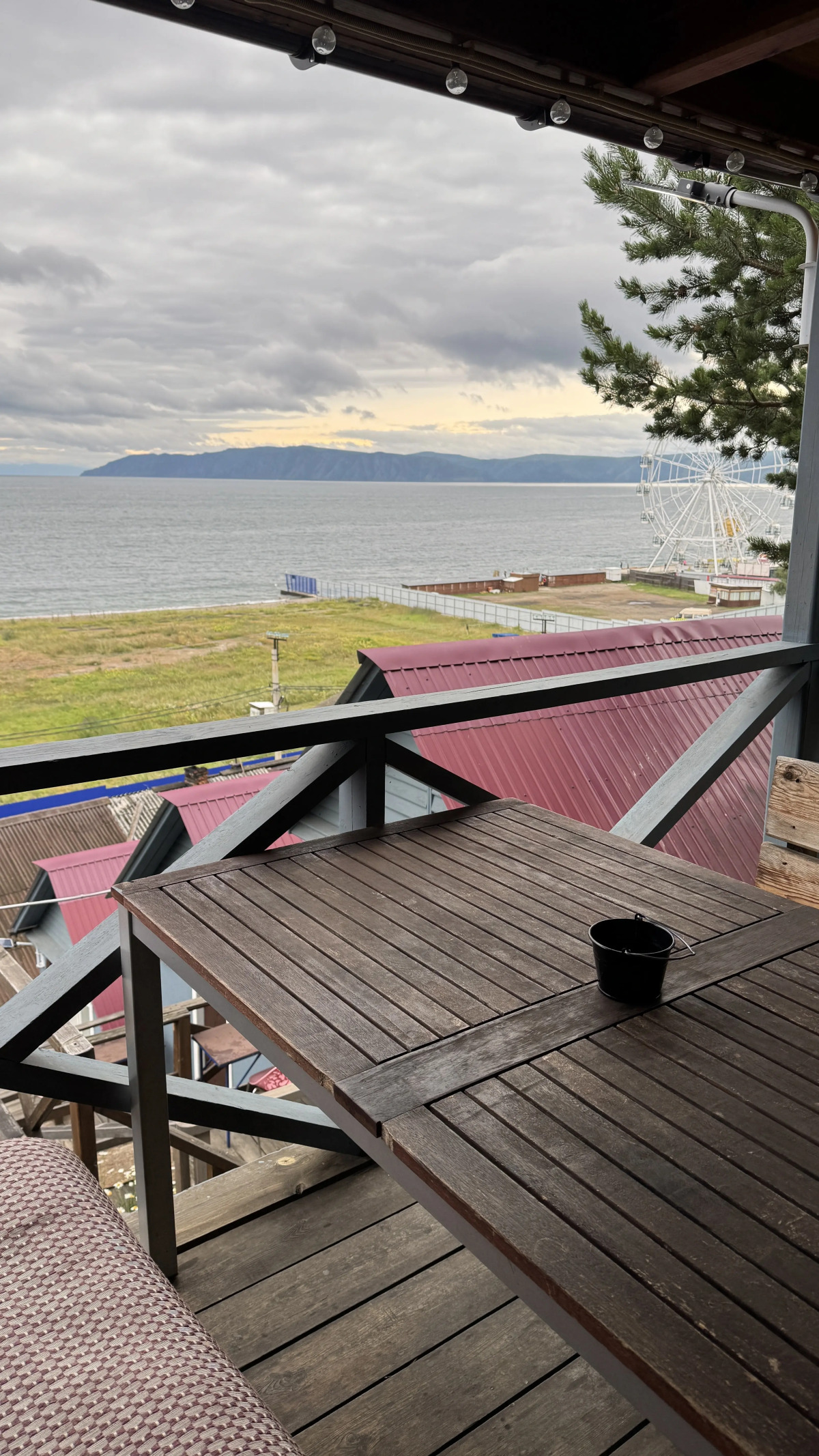 Гостевой дом Небо Байкала