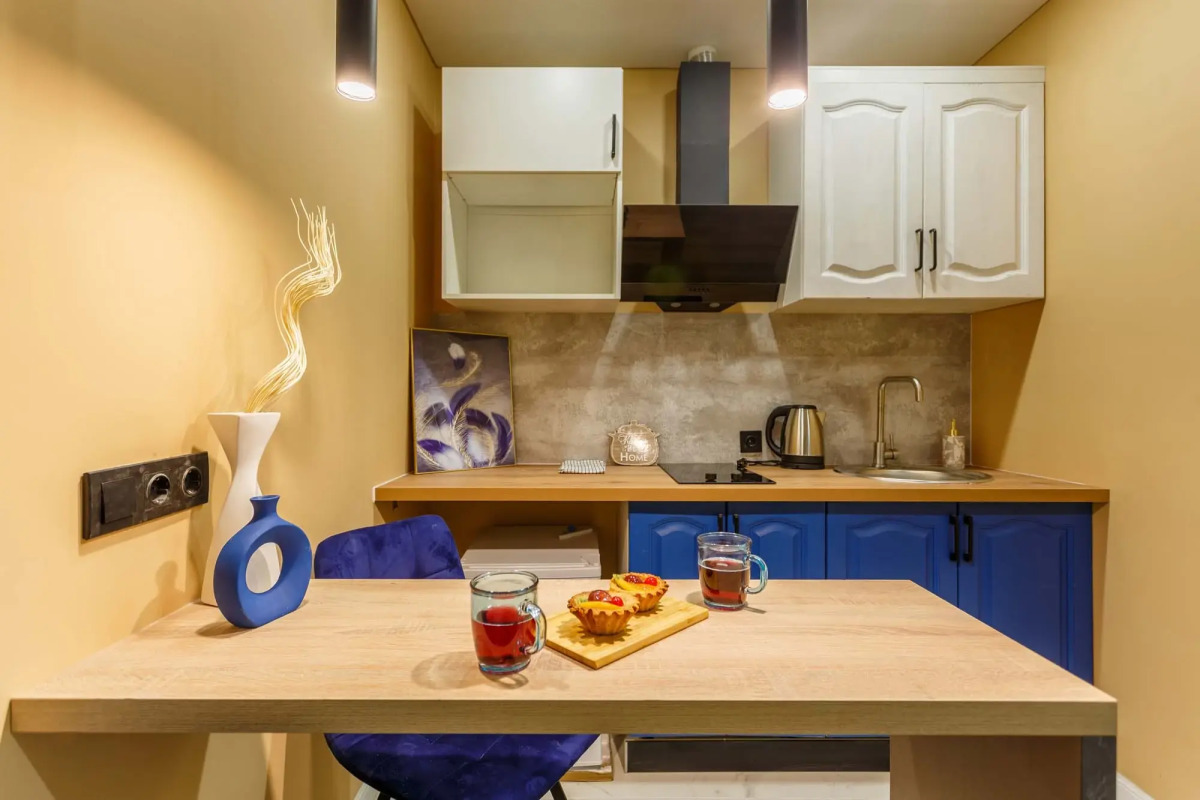 Апартаменты Дизайнерские в ЖК Наши Люди