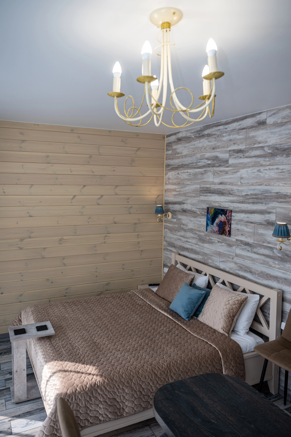 Манжерок Шале