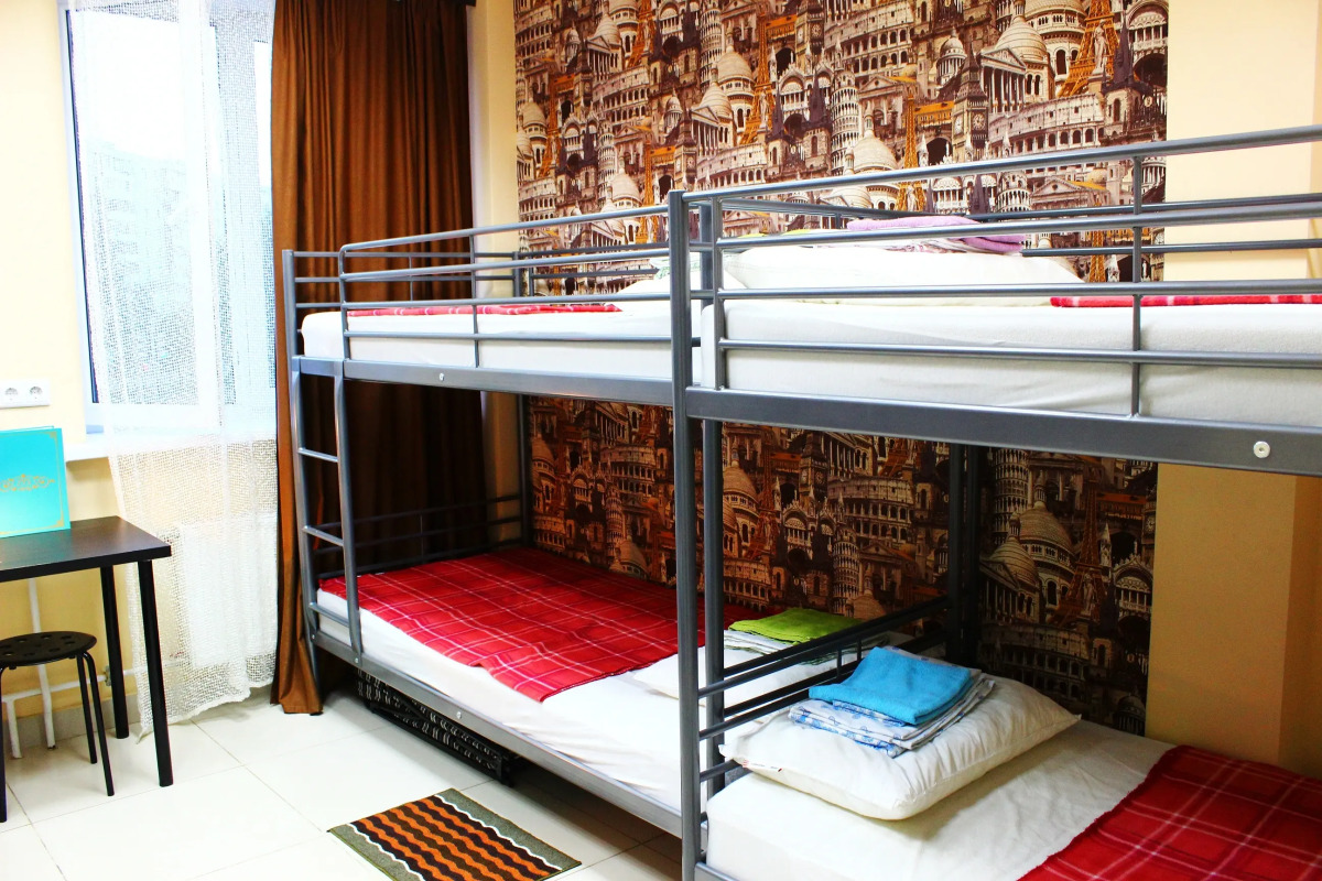 Хостел 1001 ночь на Чуйкова