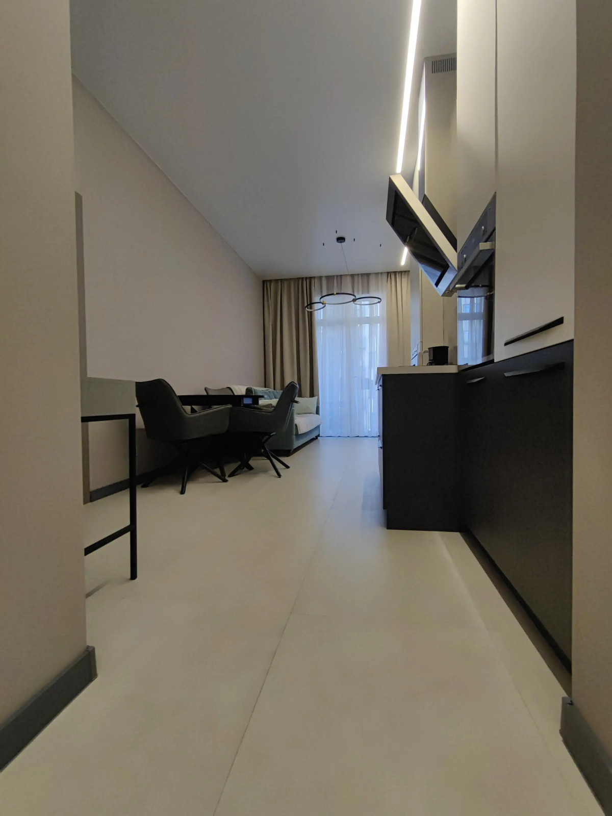 Квартира Остров Канта Рыбная деревня