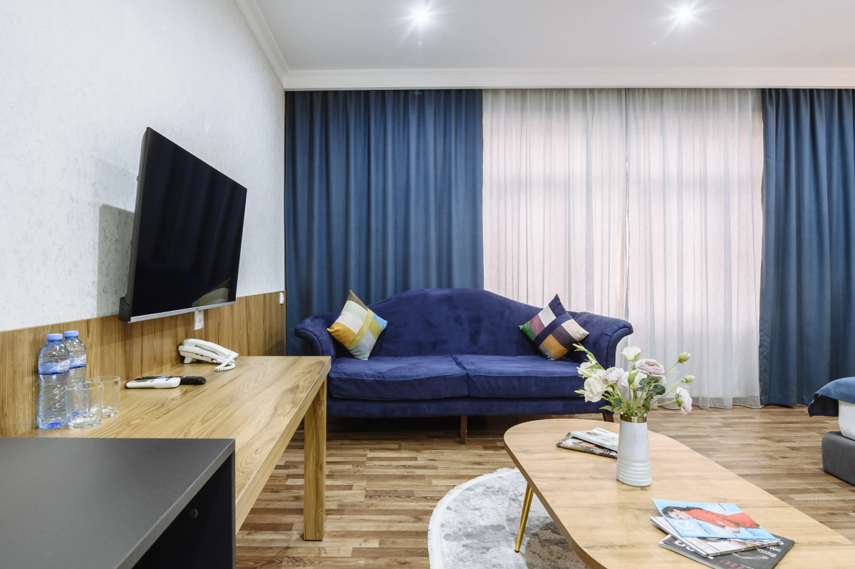 Отель Sofiya Tashkent