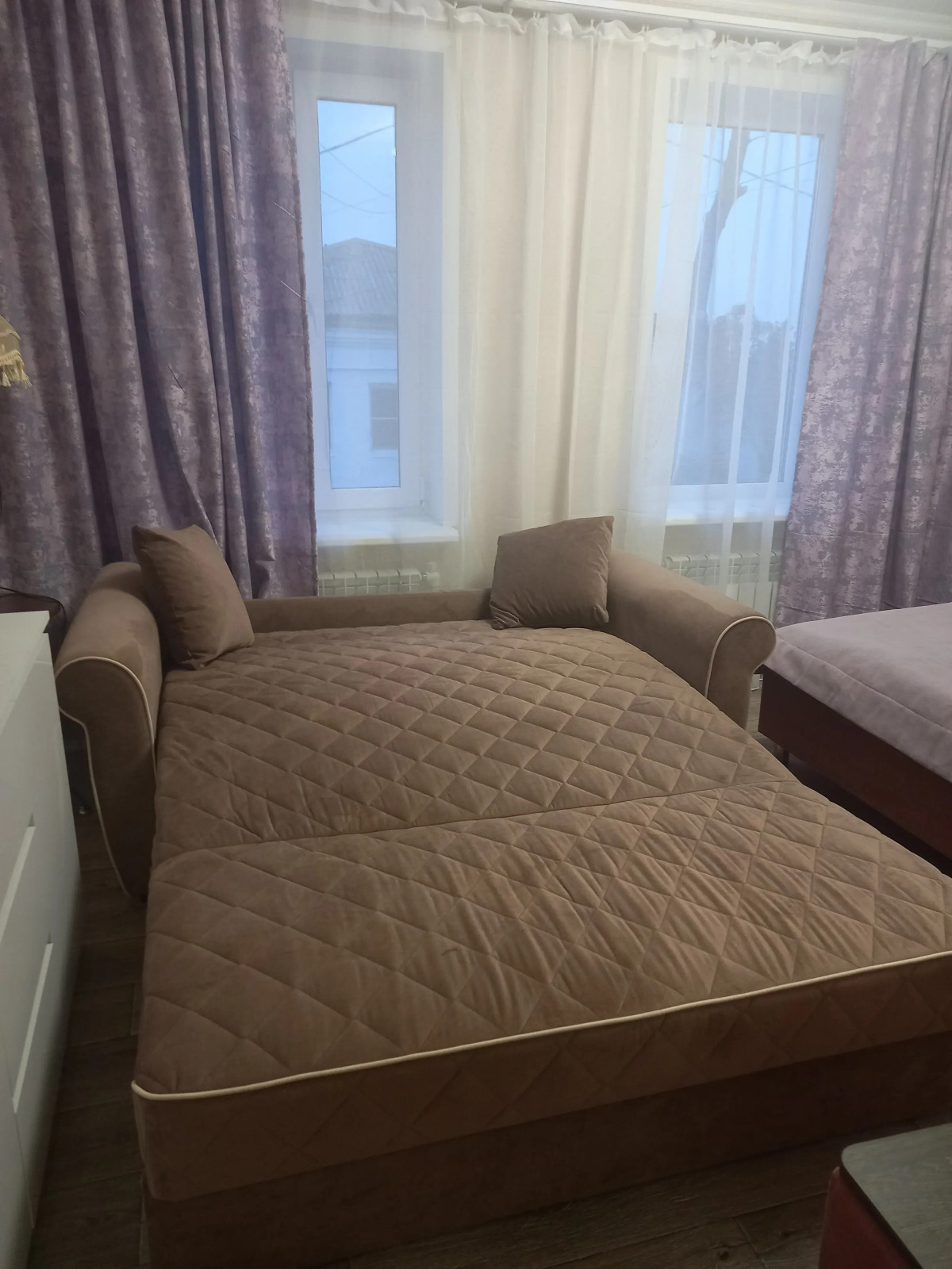 Квартира Вознесенская