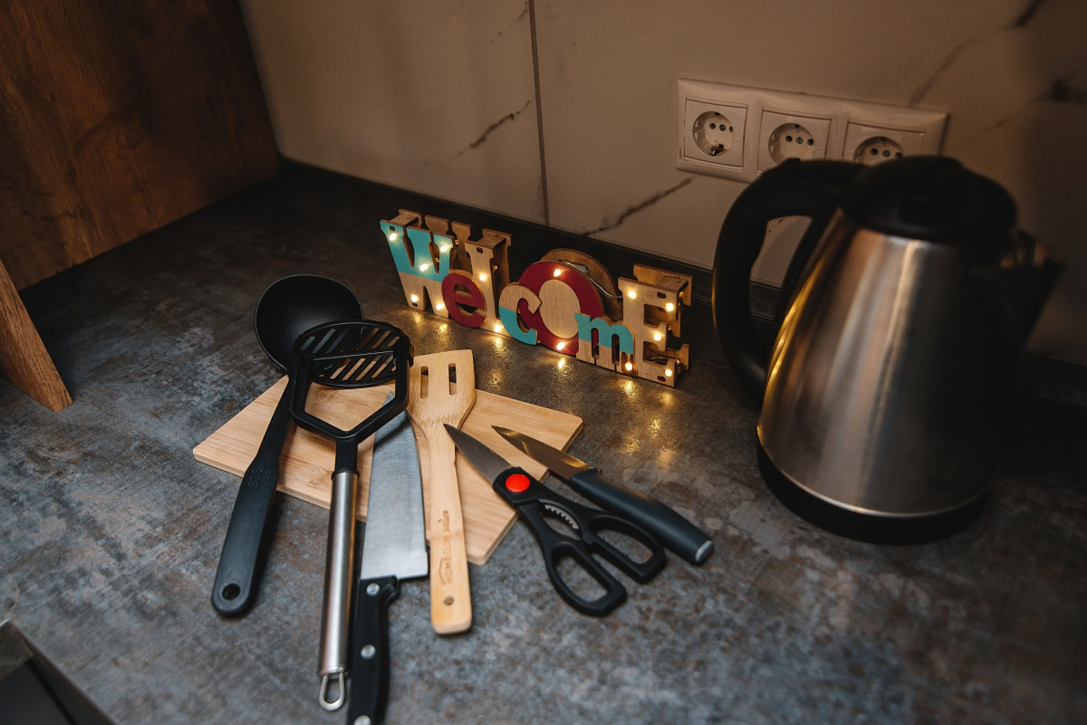 Квартира на Дзержинского