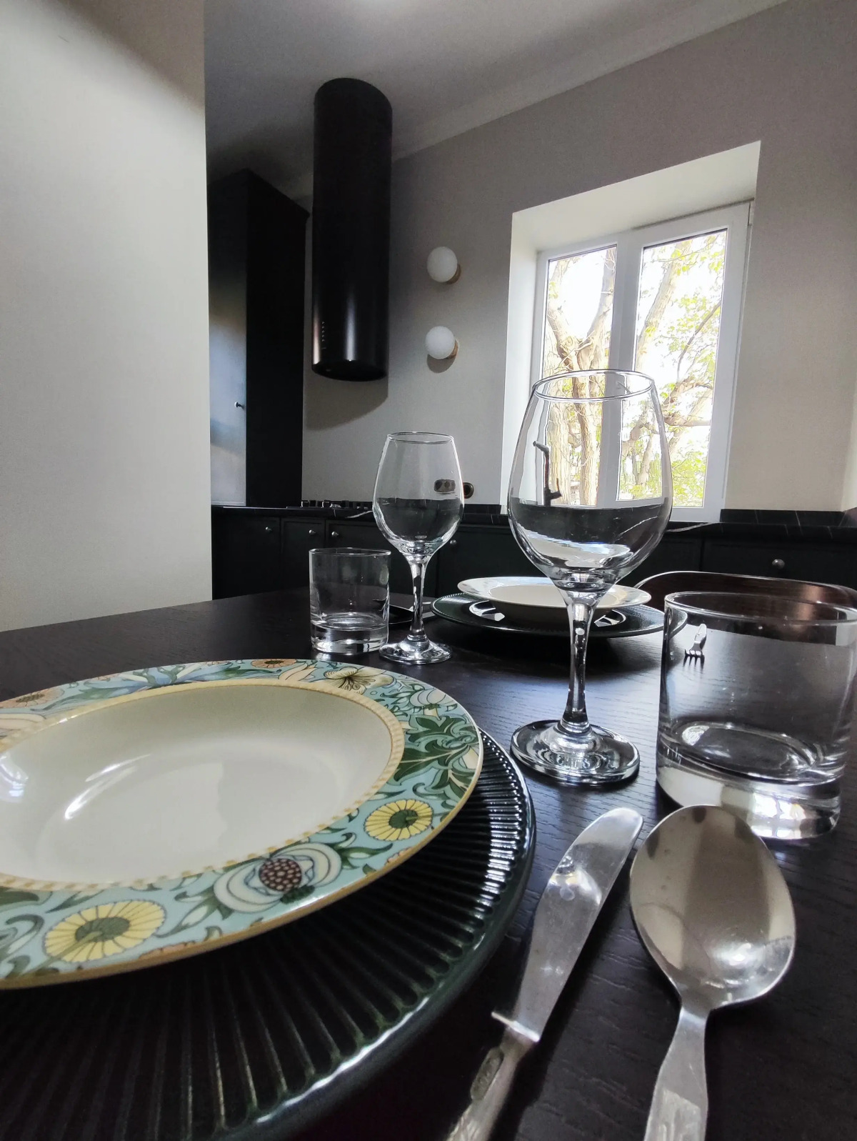 Квартира в историческом центре