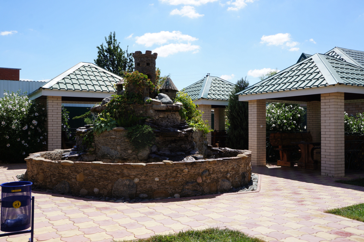 Undersun Village (Андерсан Вилладж)