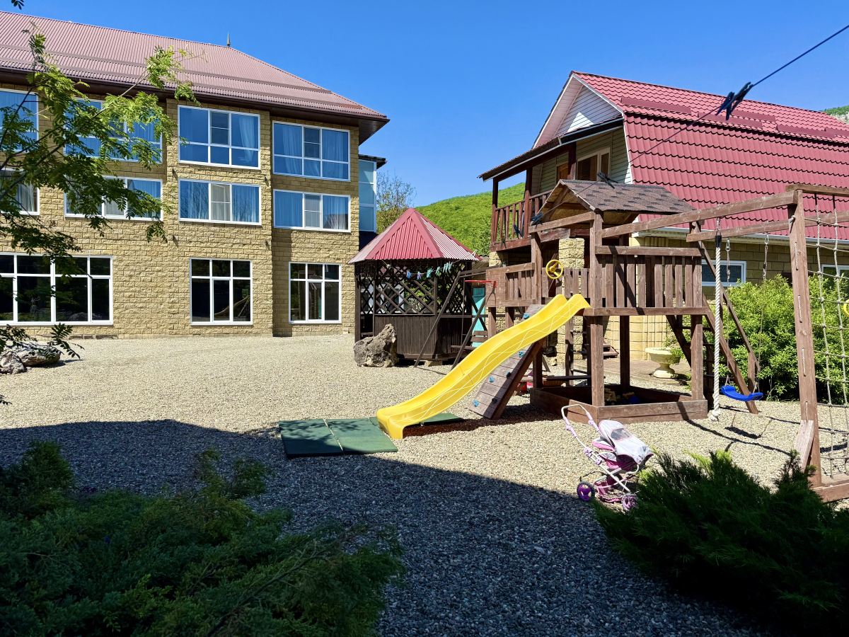 Гостевой дом Korniloff от Травел Хотелс Антураж