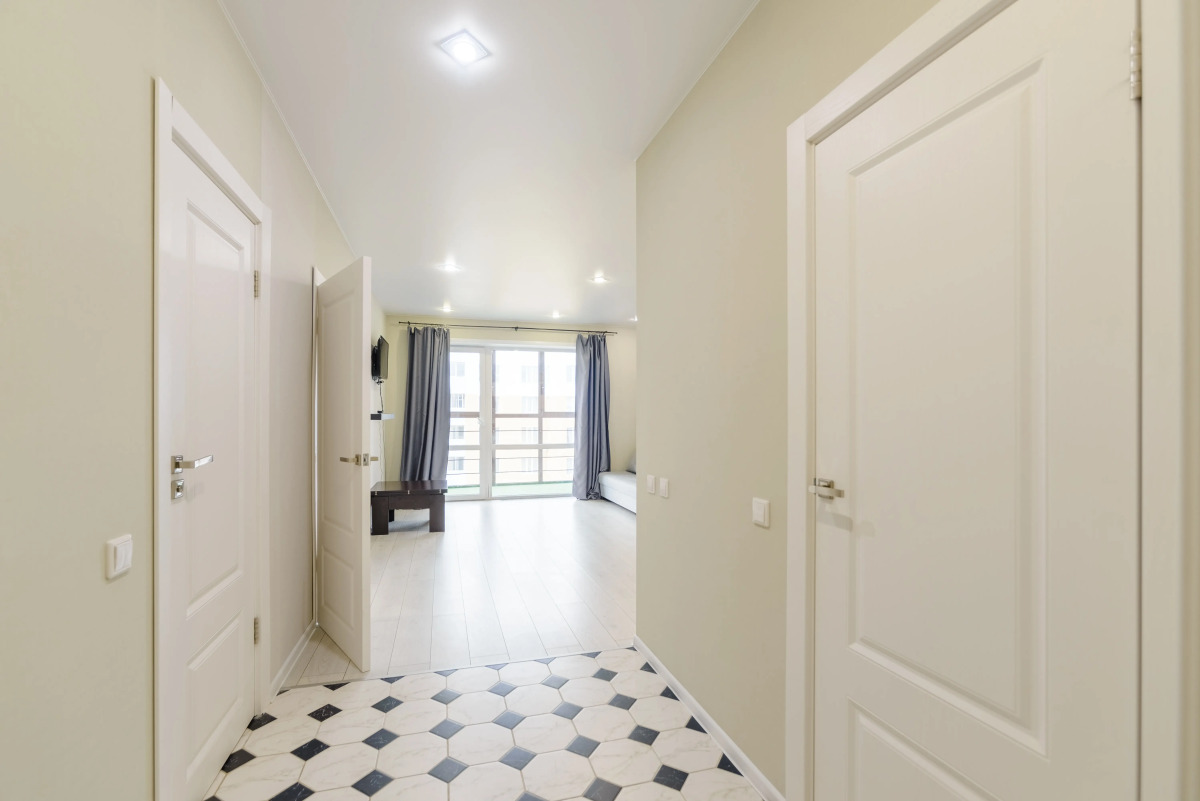 Апартаменты SC Apart Ostrovskogo 93 B 24 floor