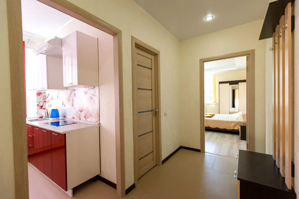 Апартаменты Right Room двухкомнатные на Салтыкова-Щедрина 3