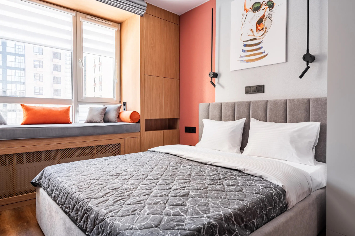 Квартира В гостях у Блюзового Кота