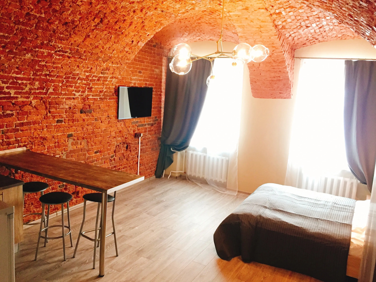 Апартаменты на Караванной 1