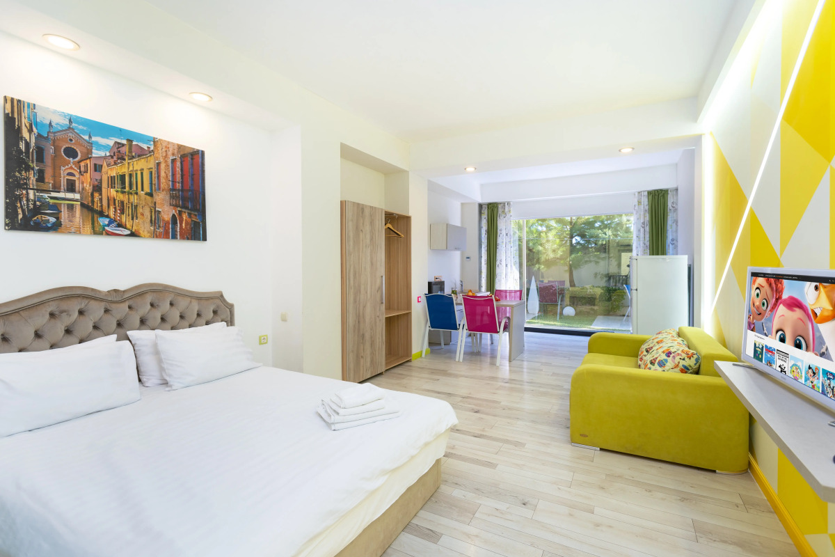 Гостевой дом Акватель