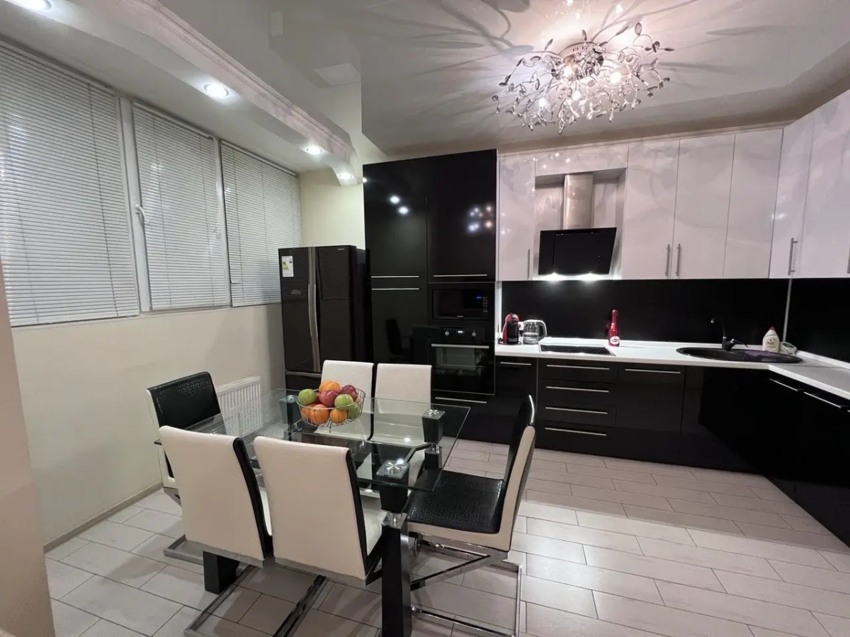 Апартаменты Великолепные GALAAPART у онкоцентра 1