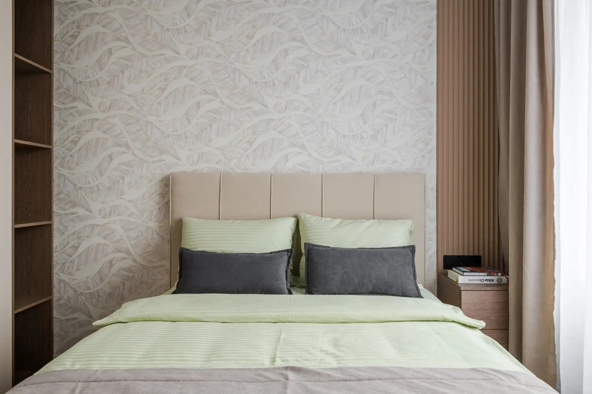 Апартаменты LEVEL Нагатино с балконом