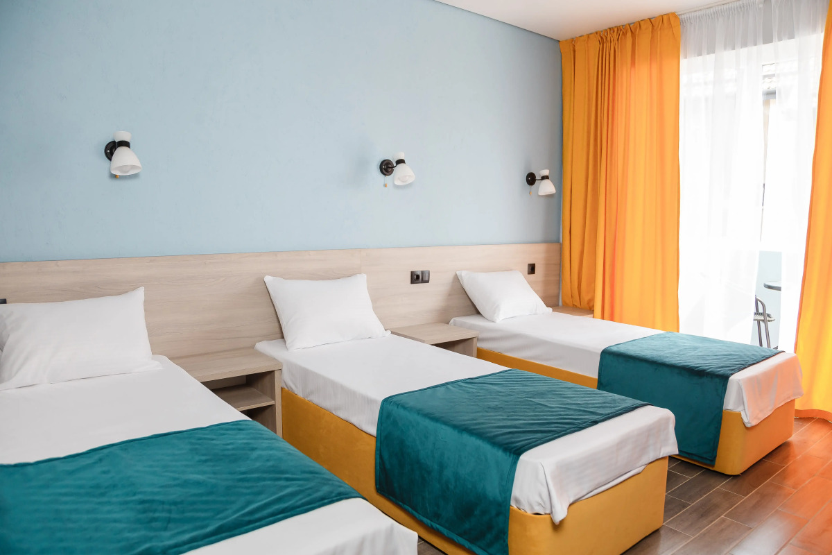 Отель Корсо