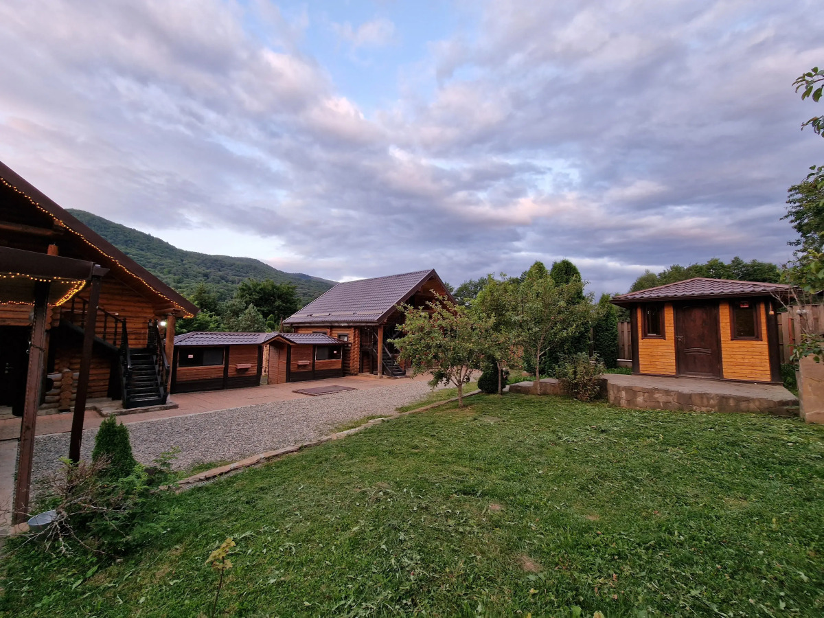 Гостевой дом Гранд Хауз