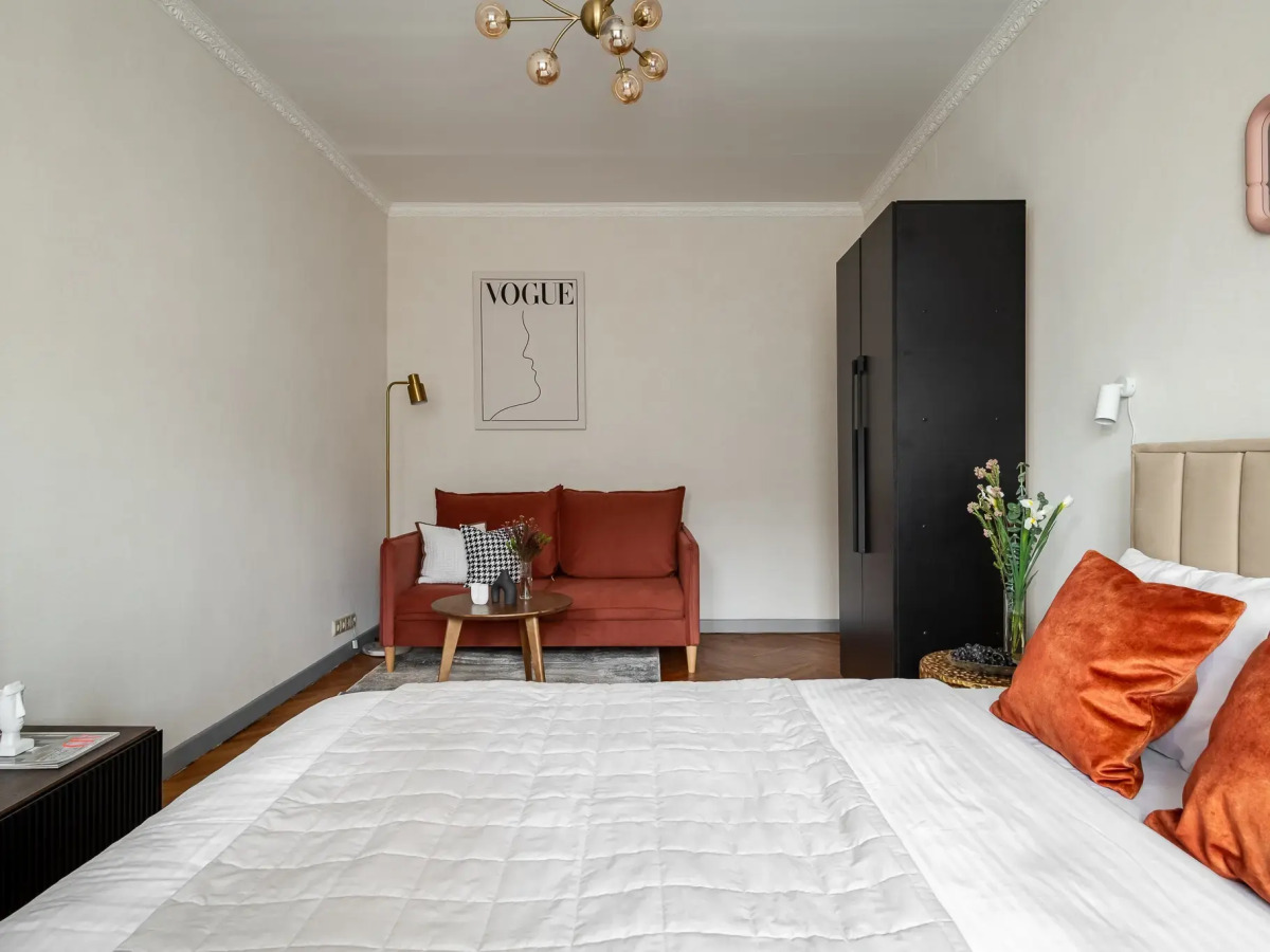 Апартаменты Кварт-Отель Оружейный Пер 5 3