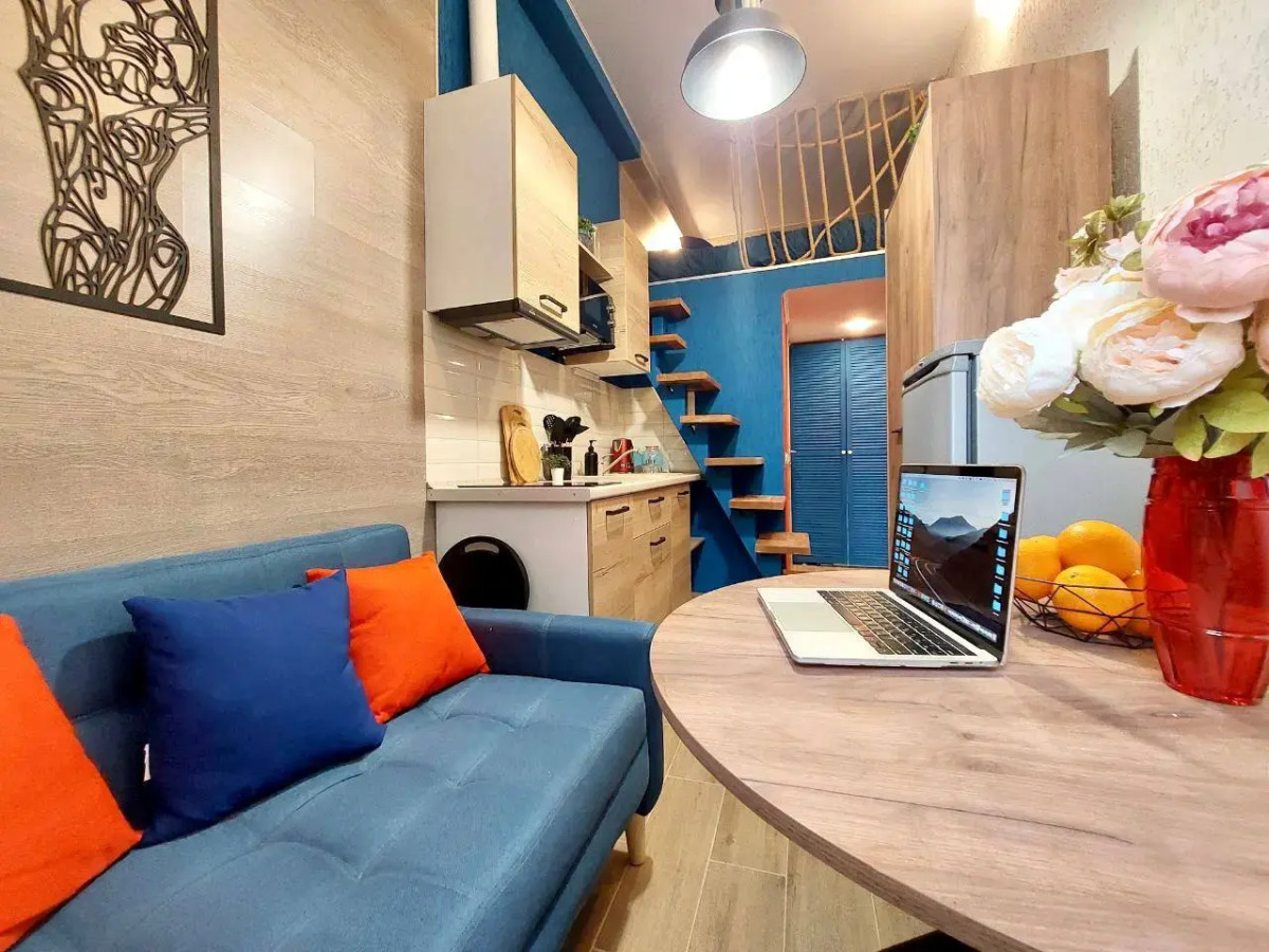 Апартаменты Holmy Baltic Apart