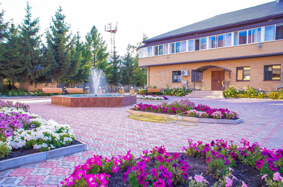 Отель Щекино