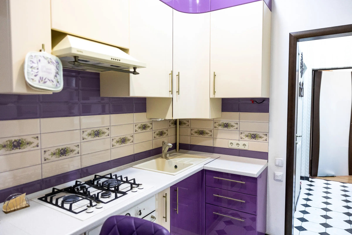 Квартира Инструментальная 31