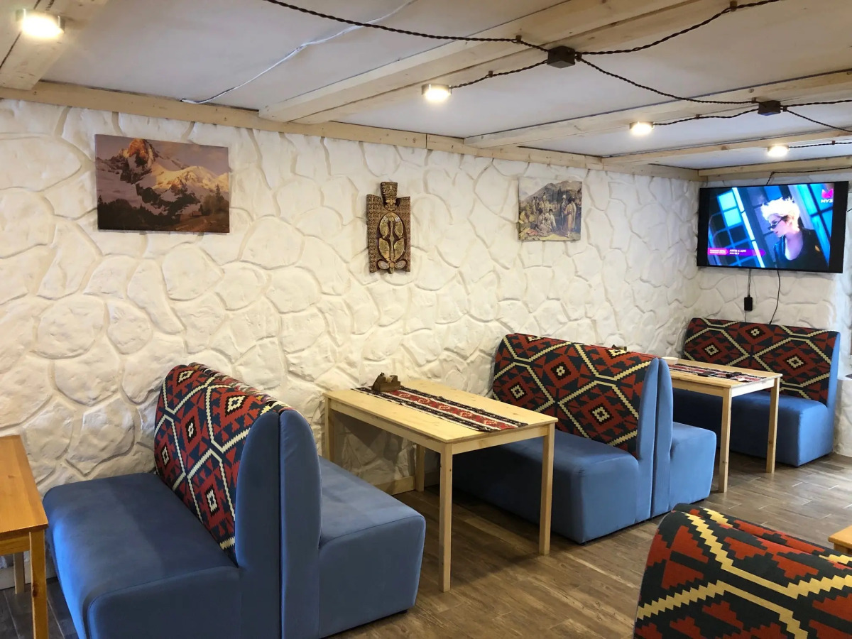 Гостевой дом Эльбрус