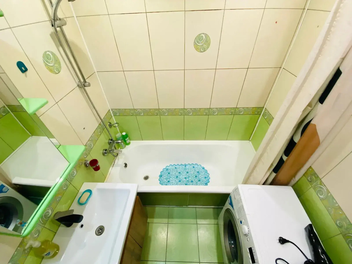 Апартаменты с 1 комнатой с красивым видом на Мурманск (КВАРТИРА51)