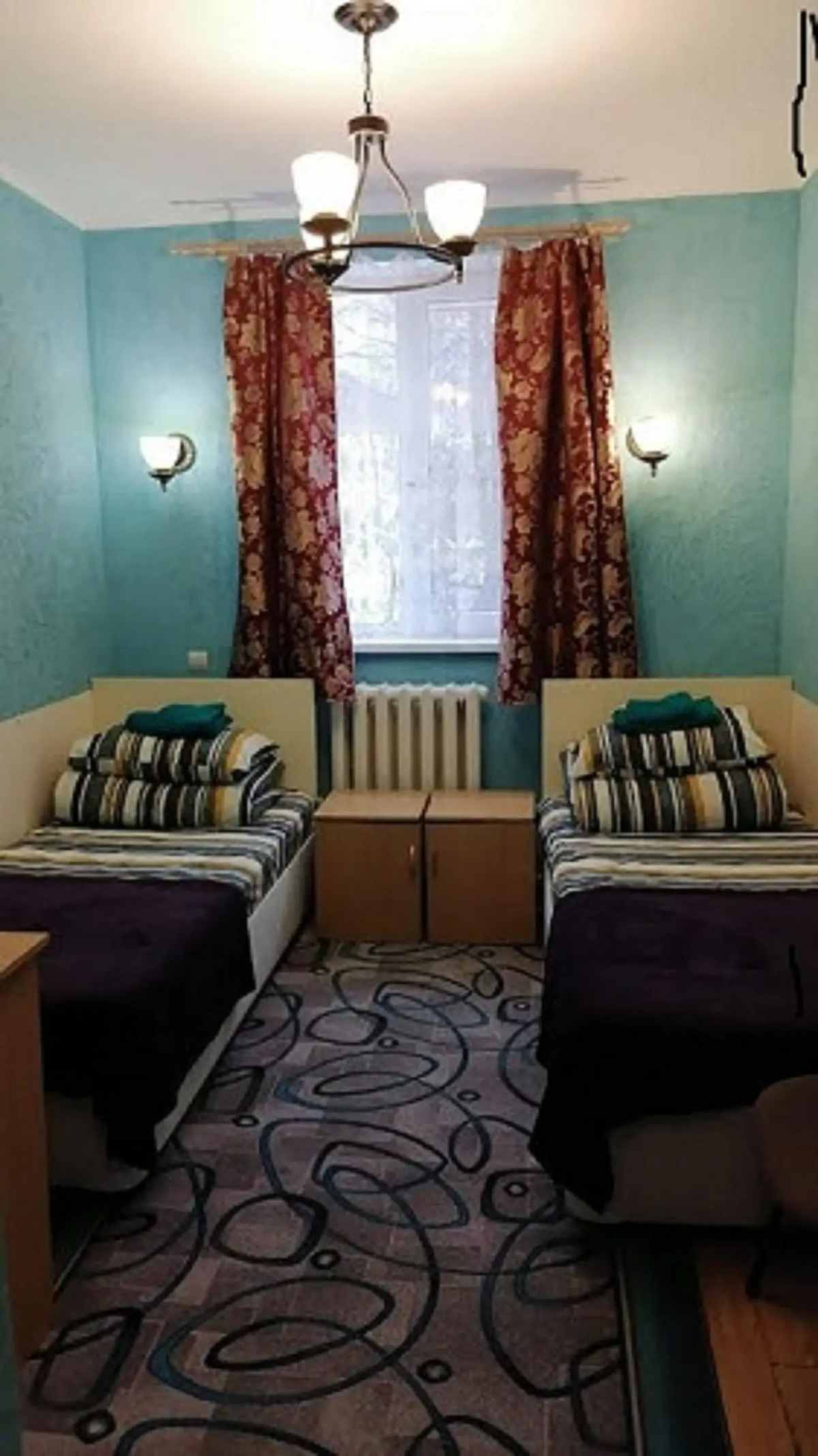 Меблированные комнаты Мещерино