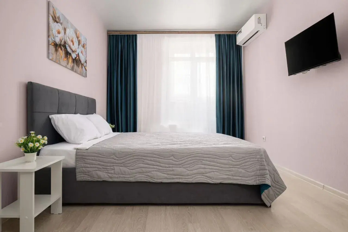 Квартира на бeрегу oзepа