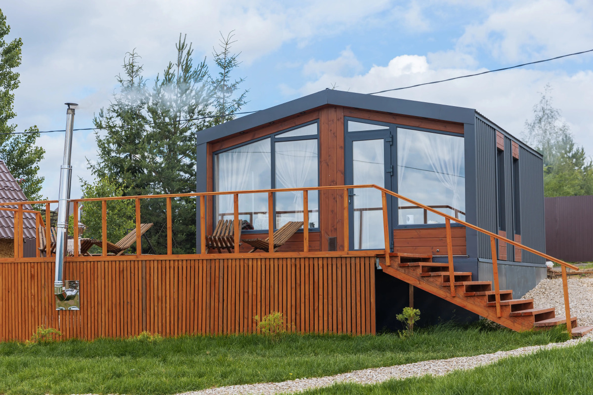 Глэмпинг Катин клёв