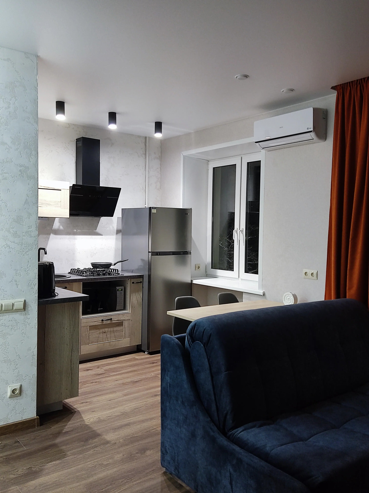 Квартира рядом с Набережной