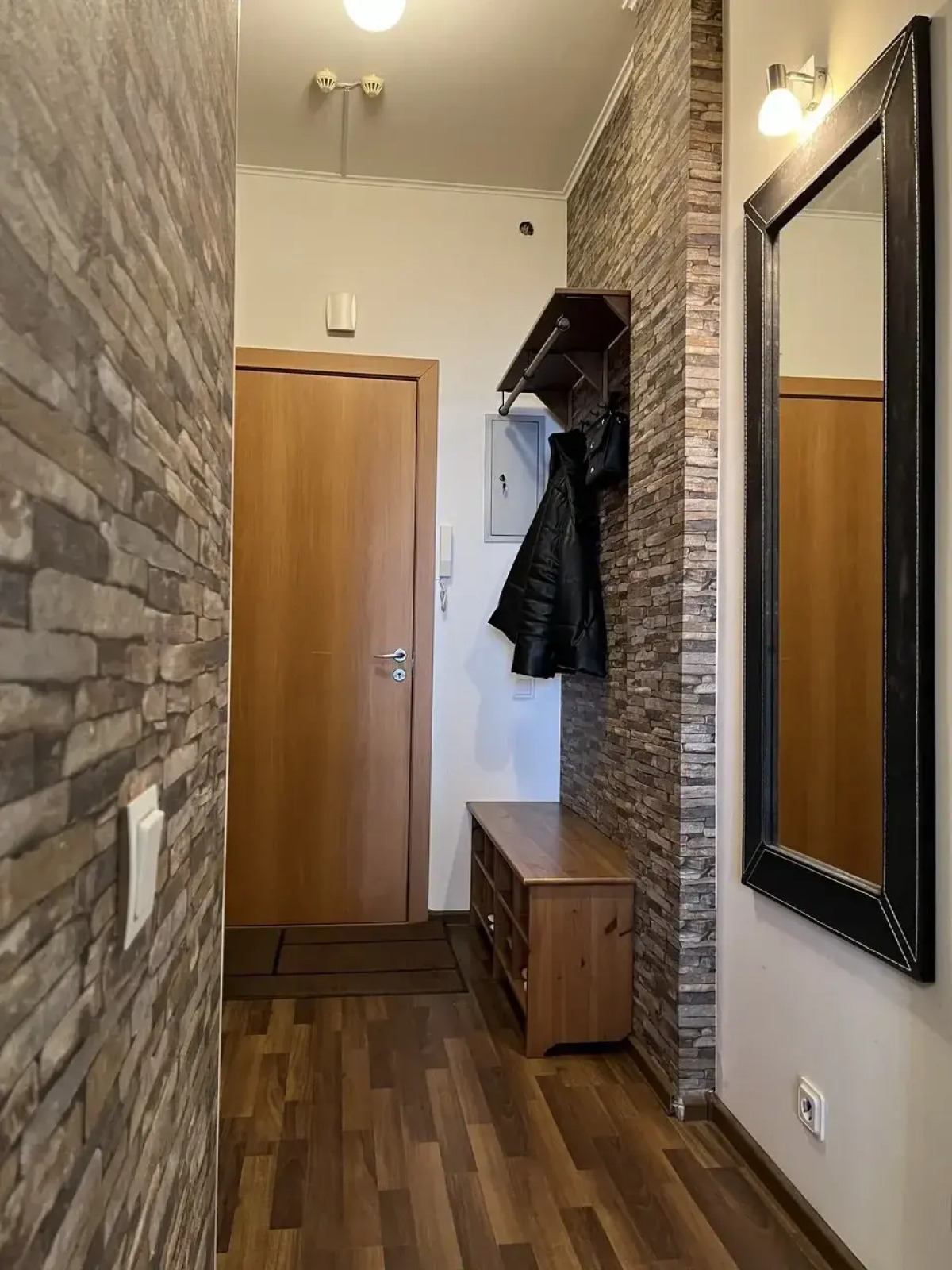 Квартира Видовая квартира у метро Беговая