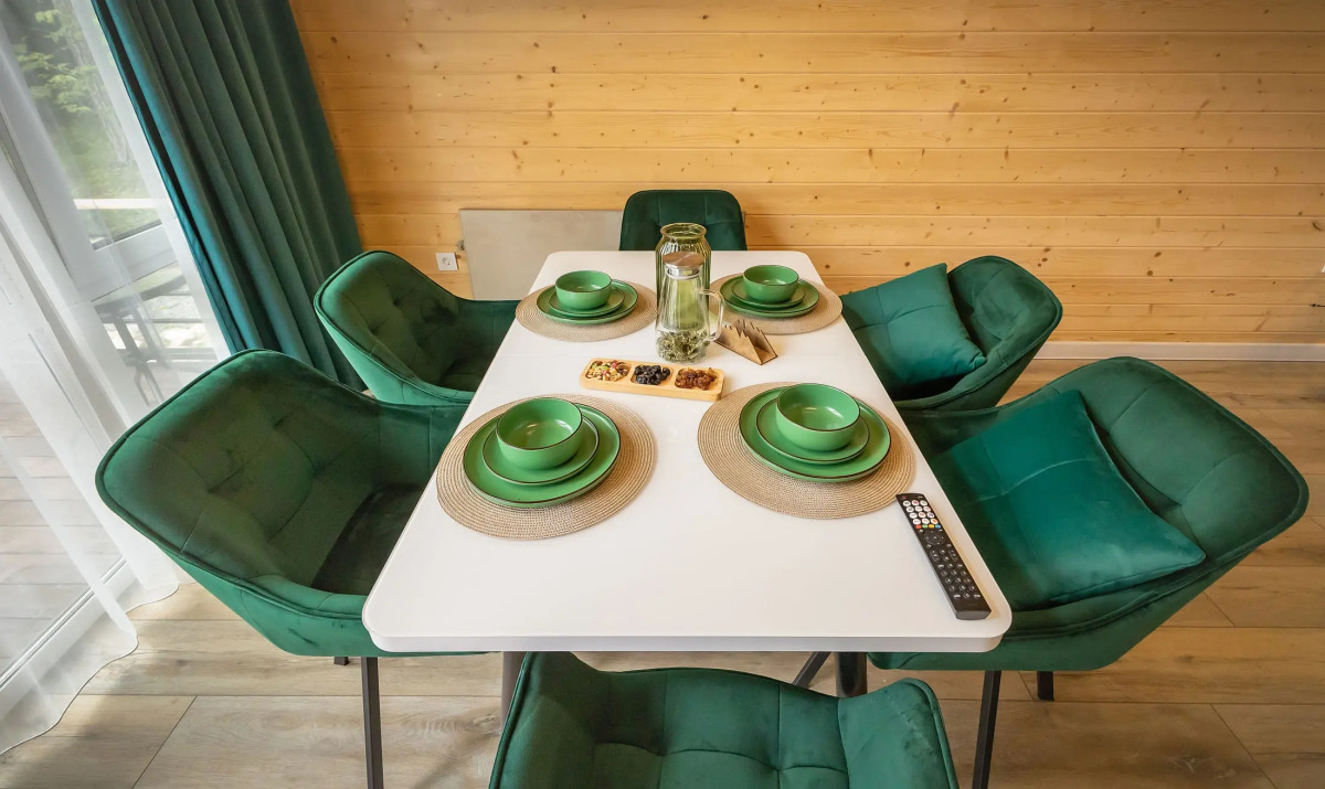 Гостевые дома Сердце Домбая