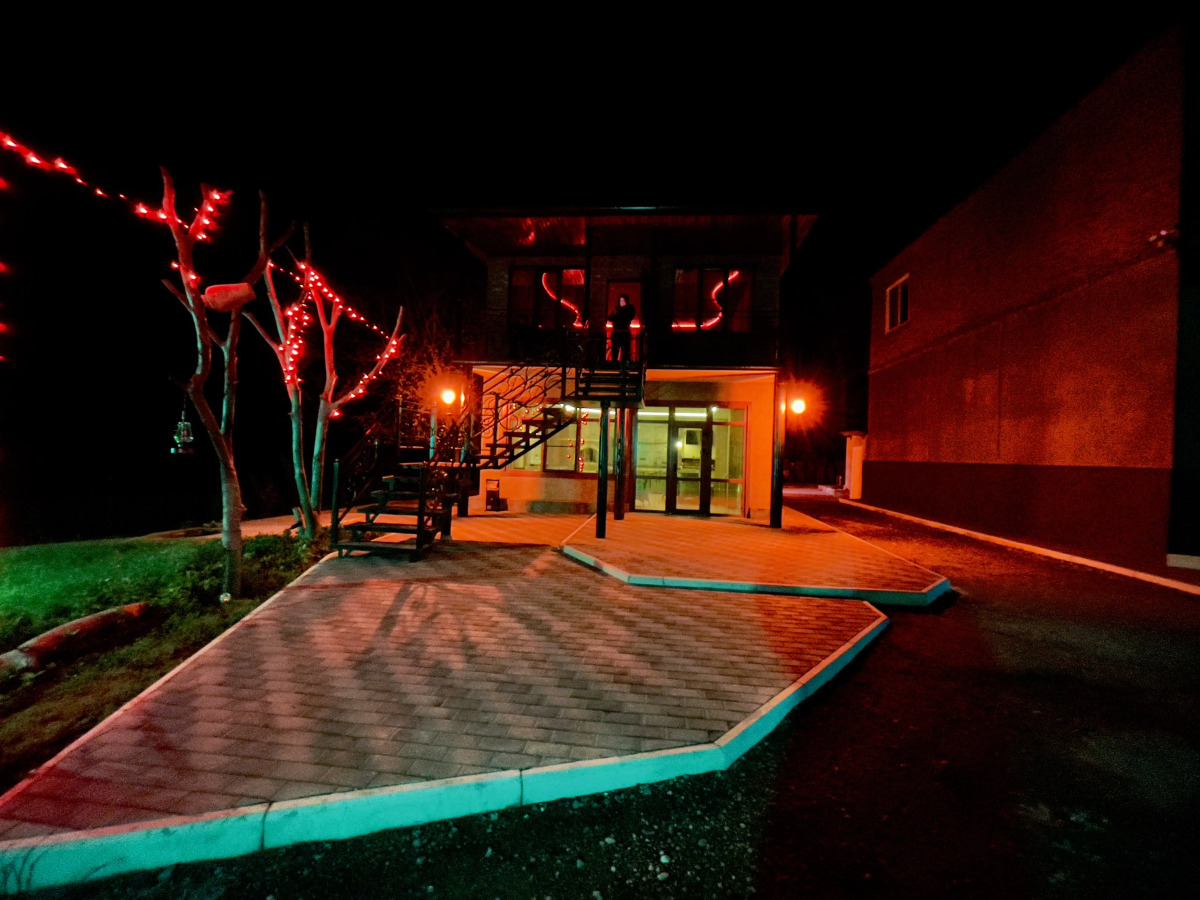 Гостевой дом Фазанарий