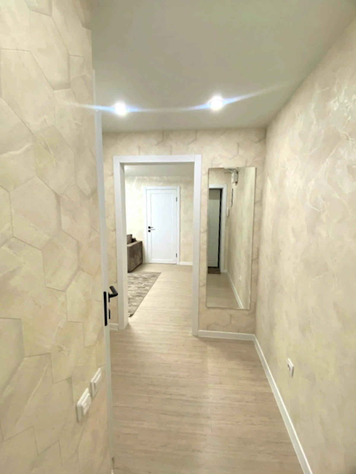 Квартира Просторная в центре города