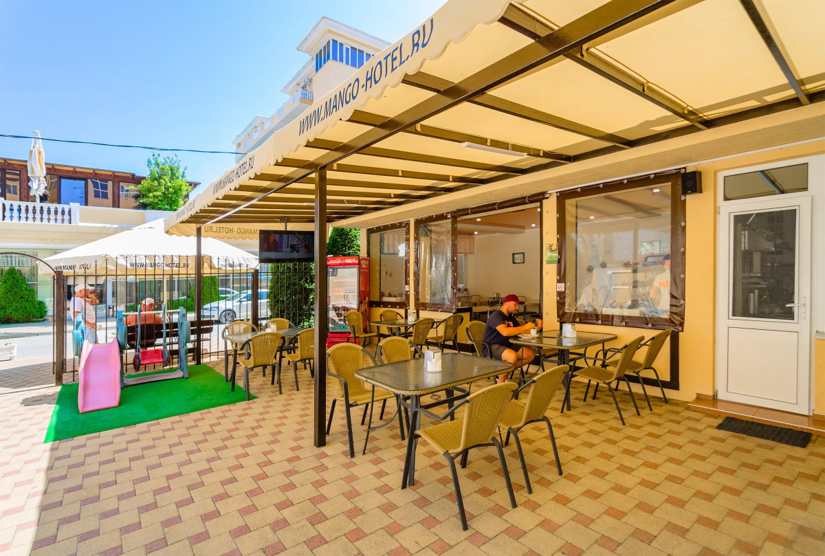 Гостевой Дом Манго