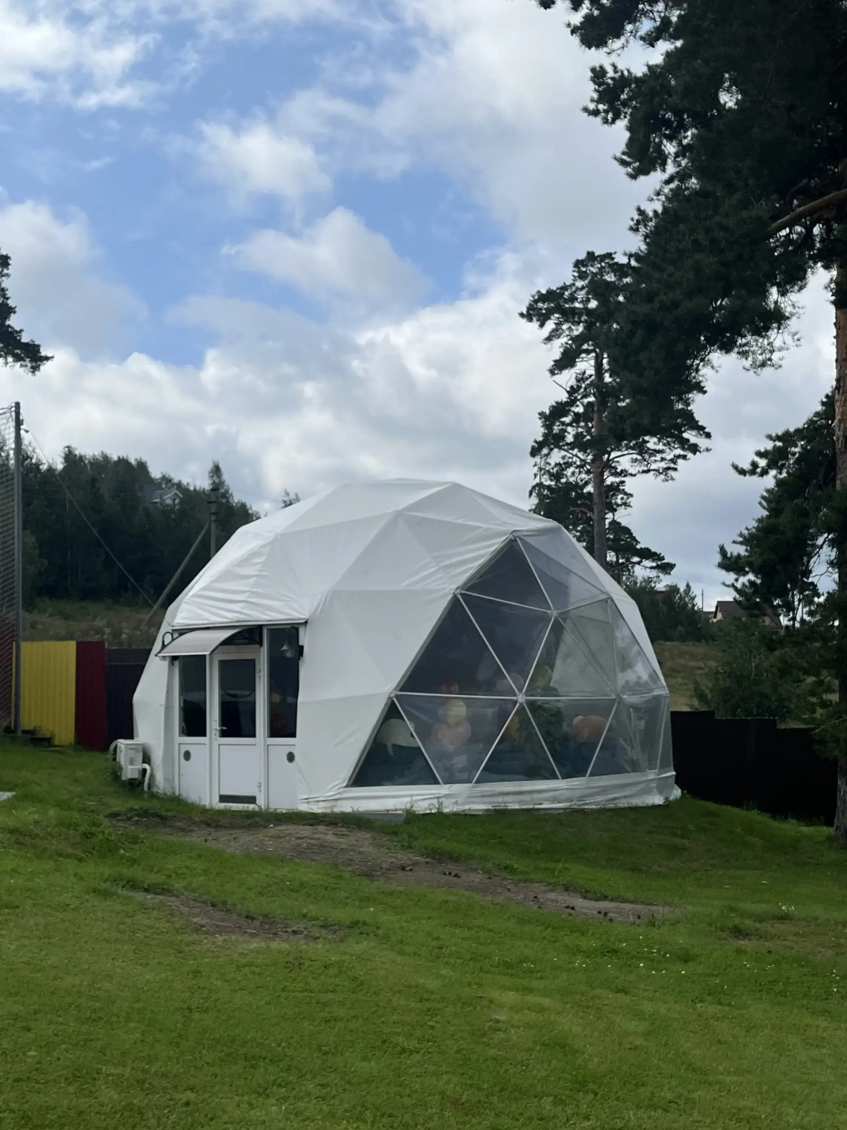 Спортивная база-отдыха POLYKARP