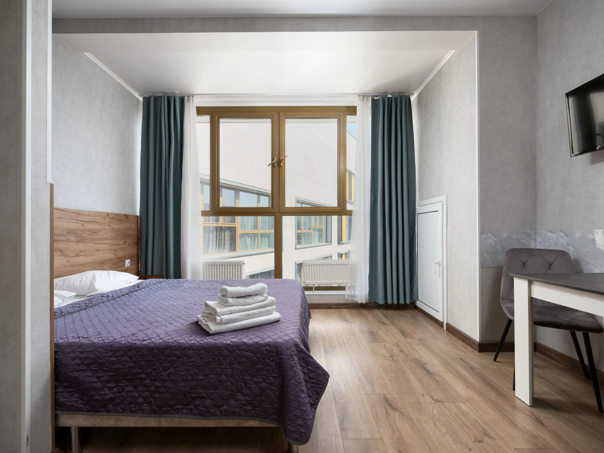 Апартаменты KG Liner трехместные