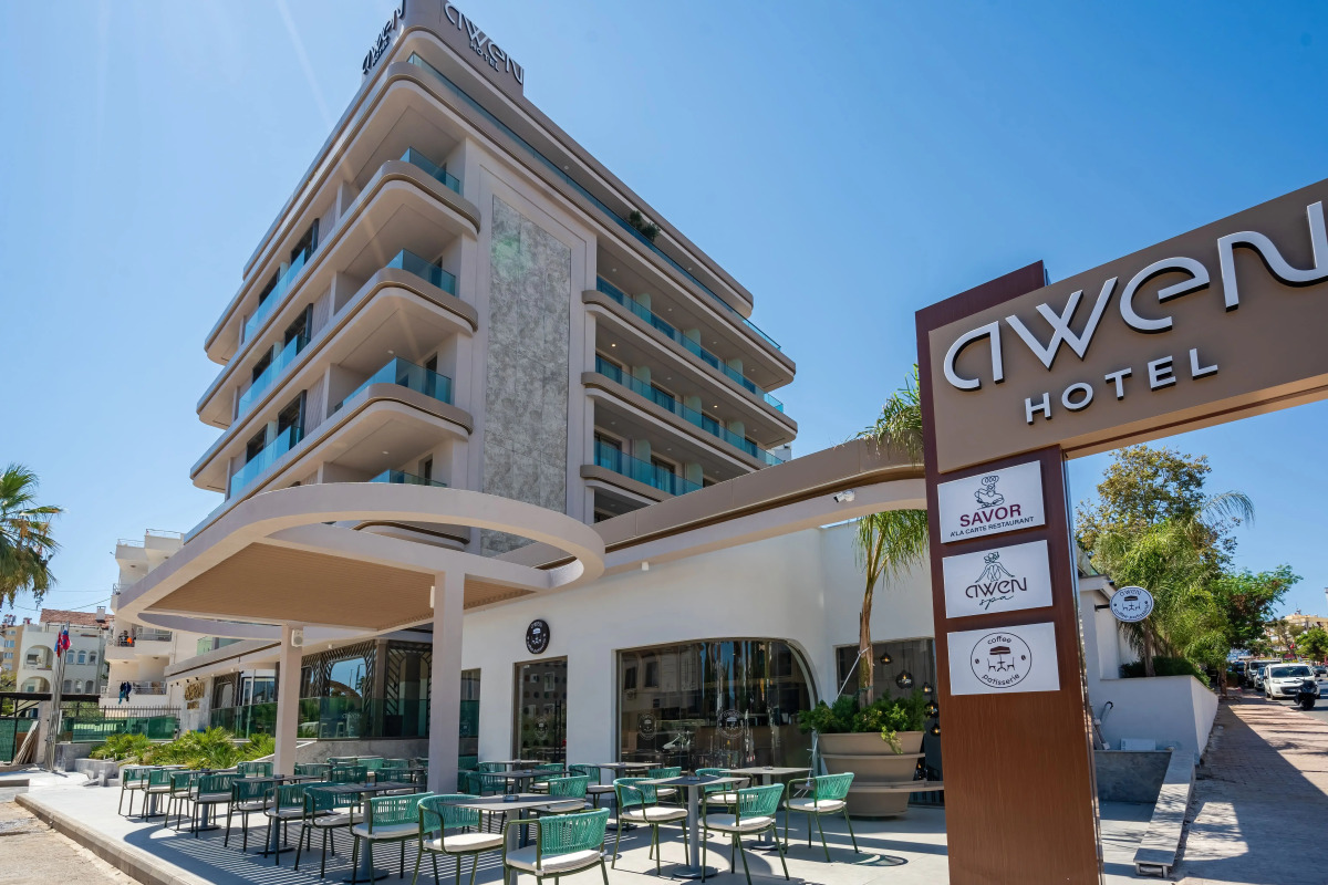 Awen Hotel Lara