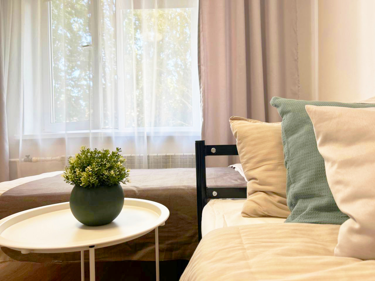 Апартаменты Бизнес класса Студия у ГринХауса №1