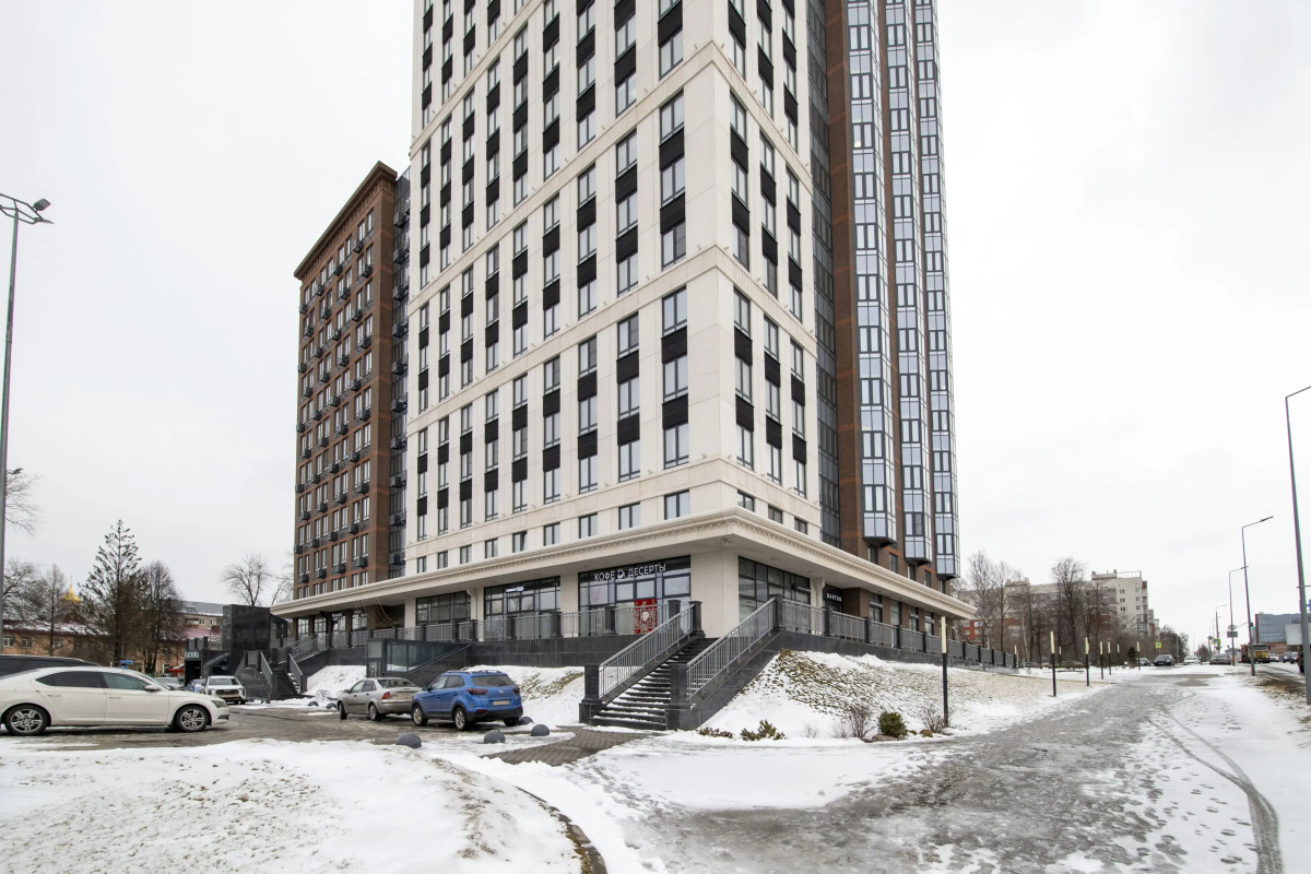 Апартаменты SunSet