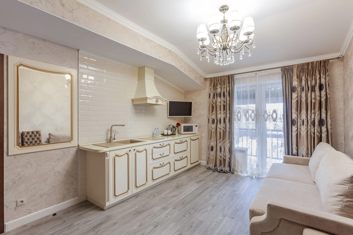 Гостевой дом Атриум