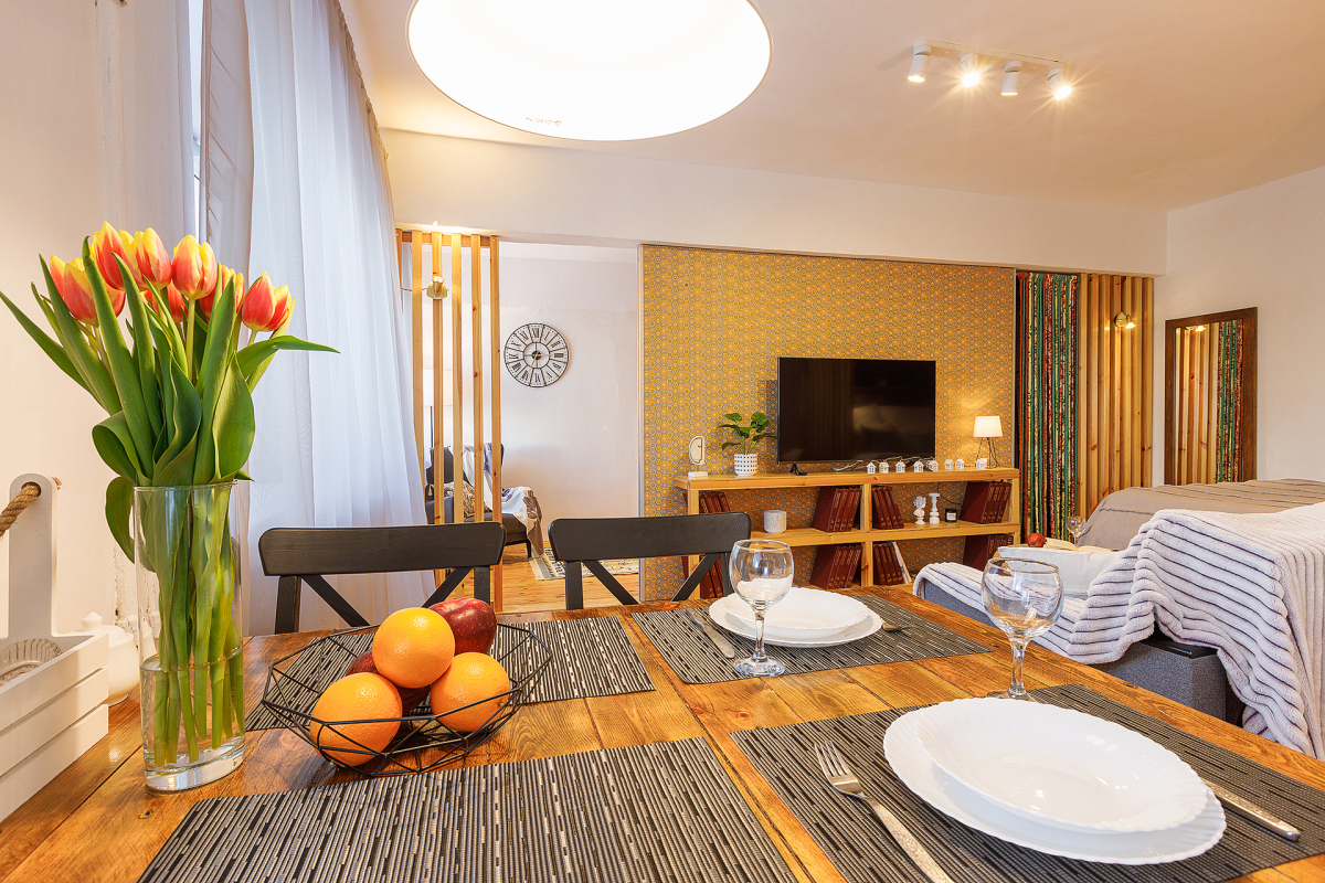 Квартира у Вечного Огня