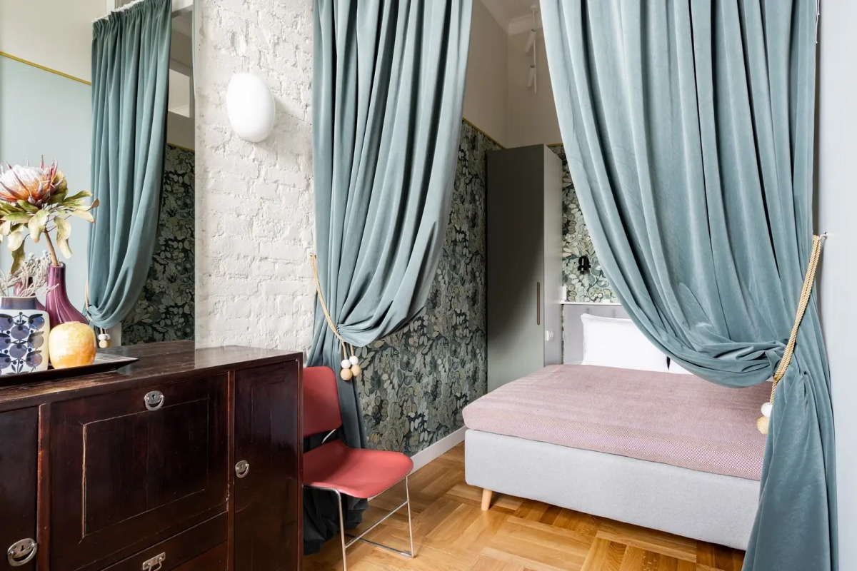 Апартаменты LetYourFlat Boutique