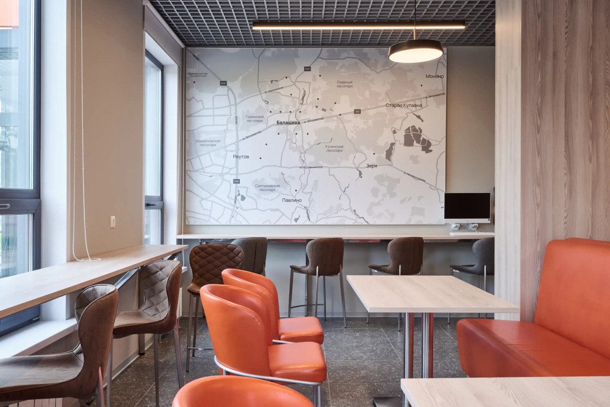 Отель 3А Балашиха