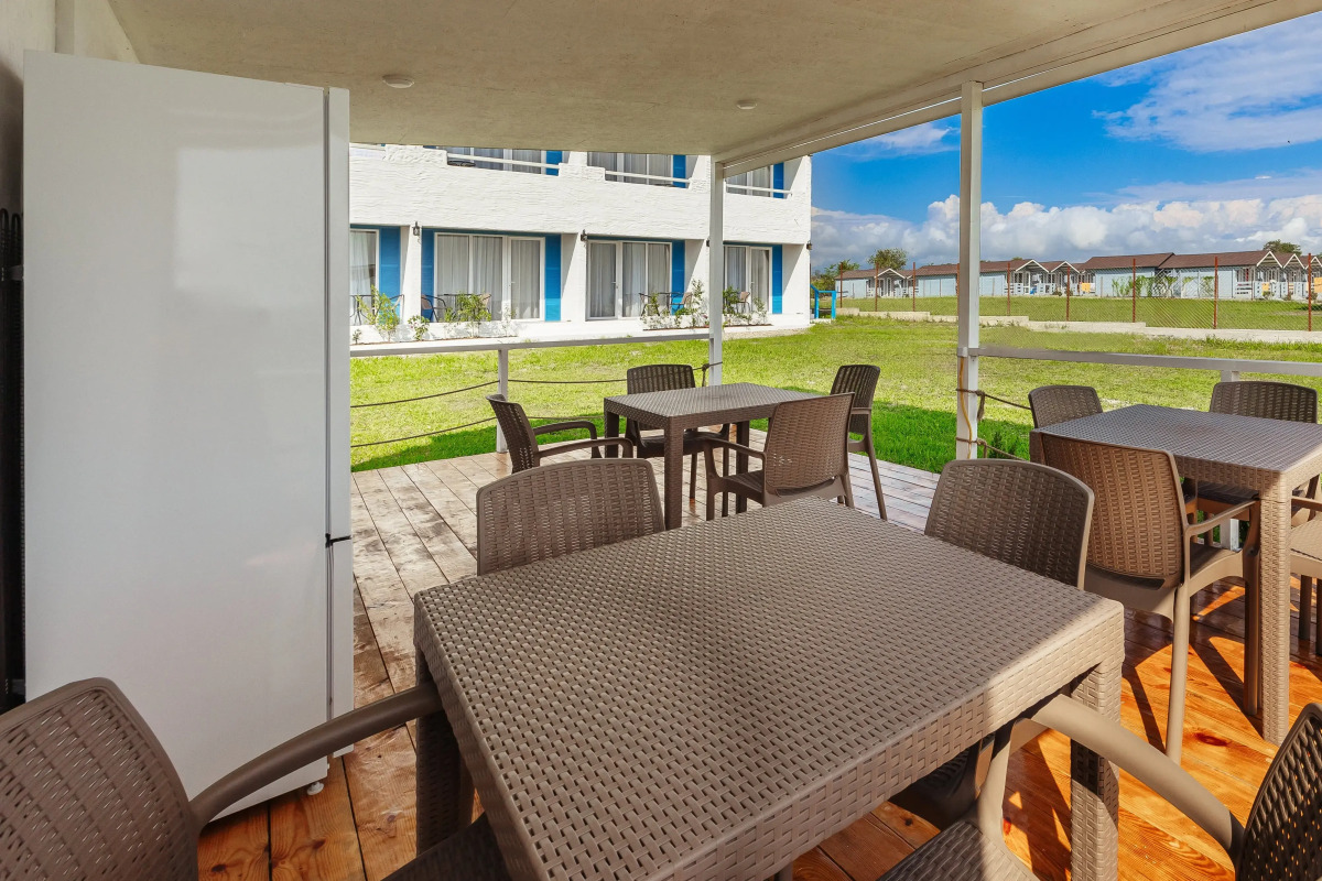 Отель Villa Blanca