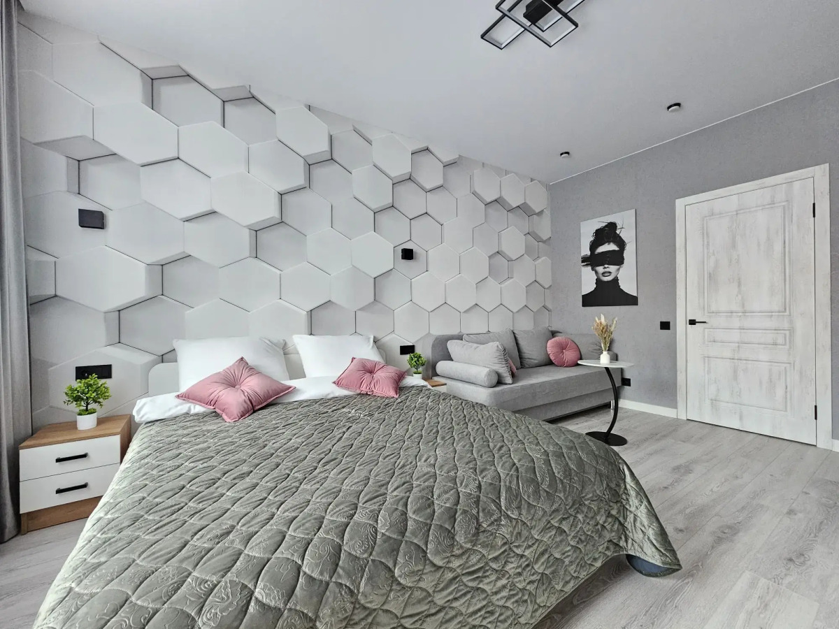 Апартаменты на Медуницинской