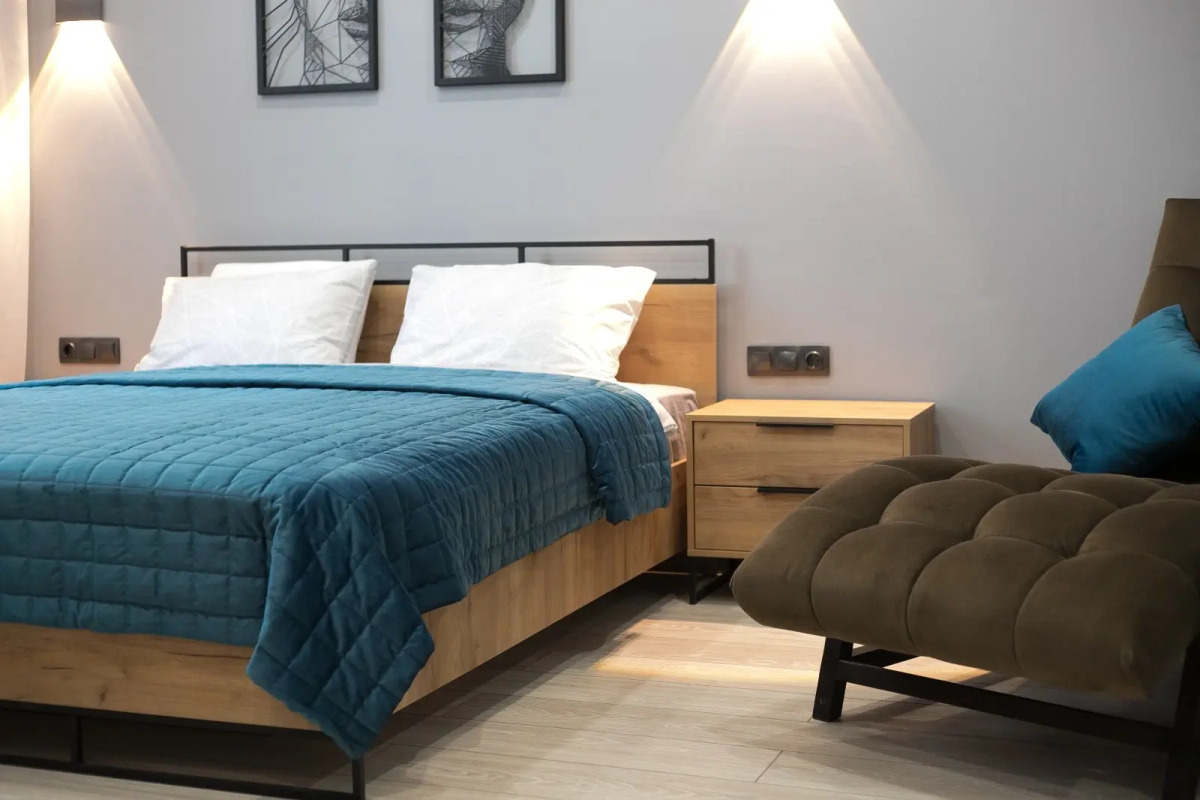 Квартира TroeSutokApart Металлургов 27