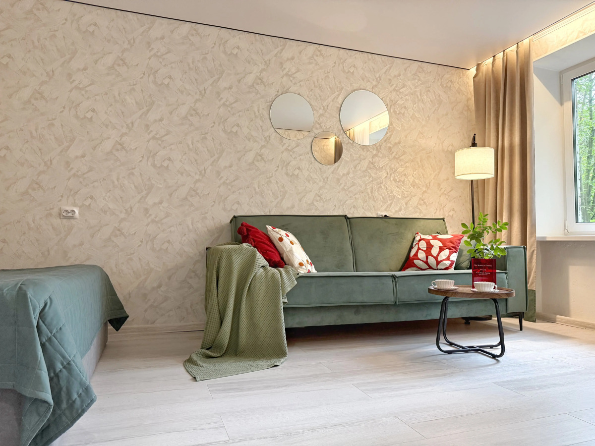 Квартира на Кадетском бульваре