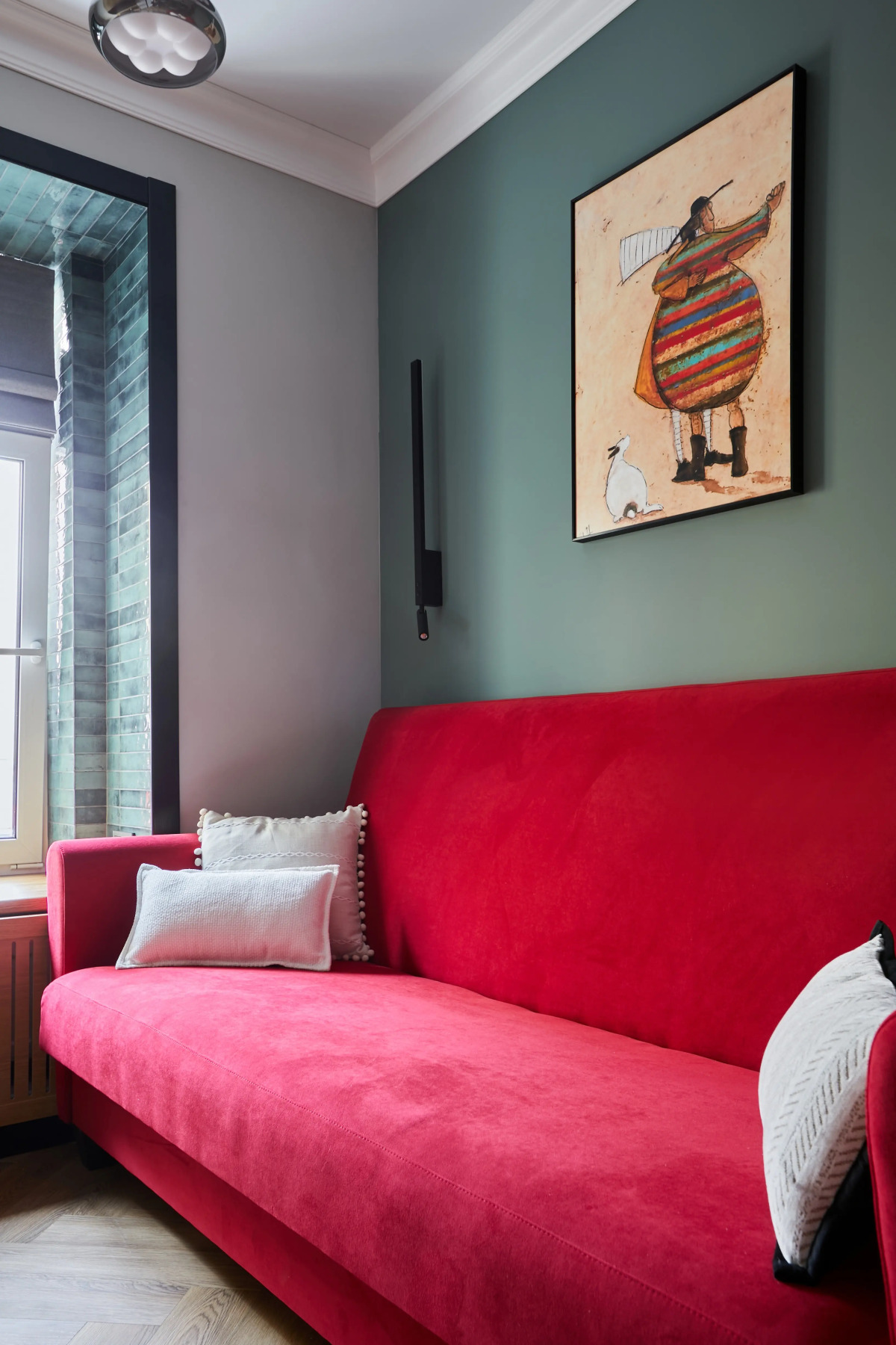 Апартаменты на Верейской