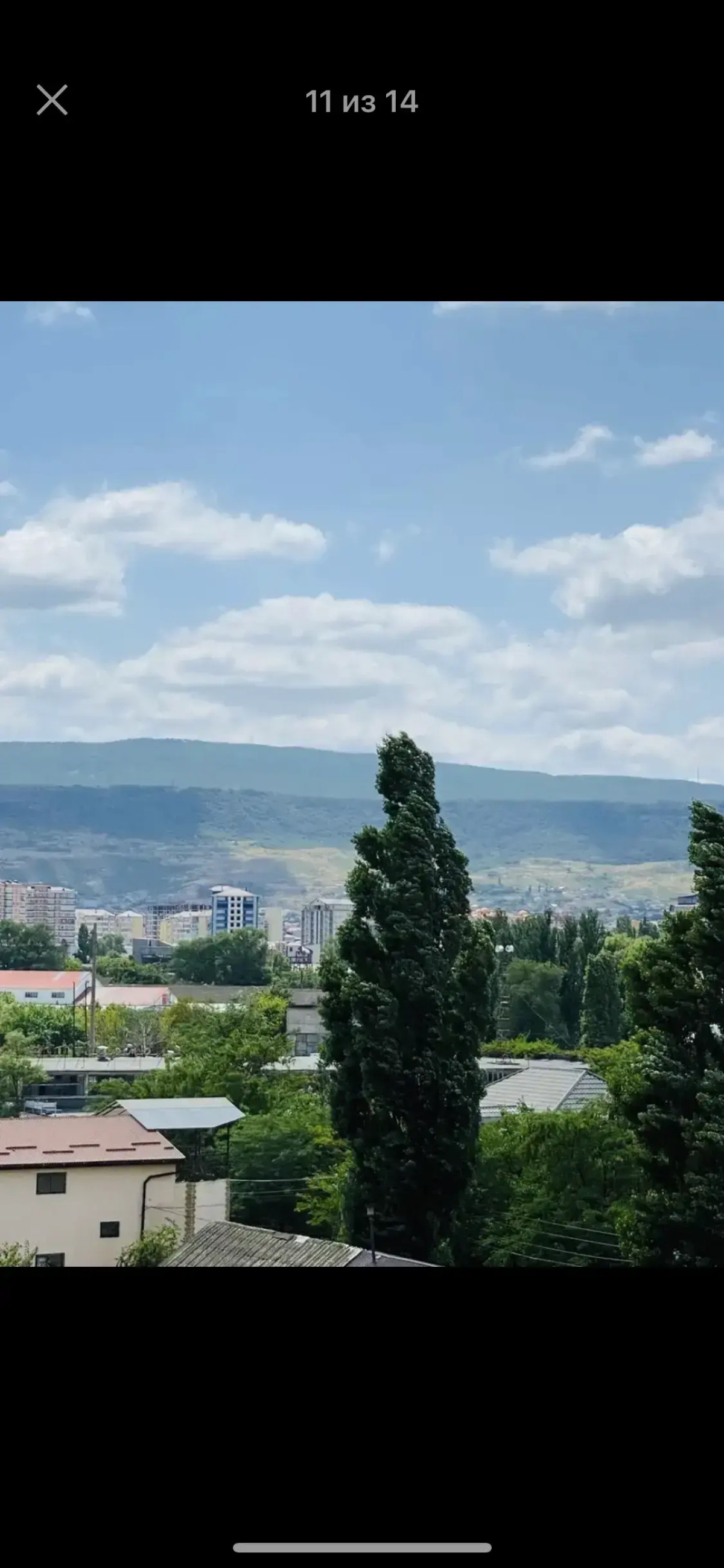 Квартира Просторная новая люкс в центре недалеко от моря